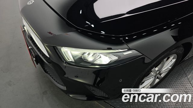 Mercedes-Benz A-Class (W177) A220 Sedan 2020 — фото 28