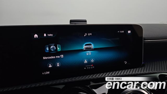Mercedes-Benz A-Class (W177) A220 Sedan 2020 — фото 35