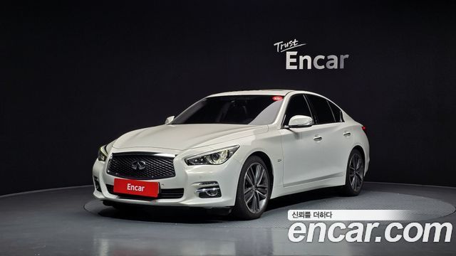 Infiniti Q50 2.2d Premium