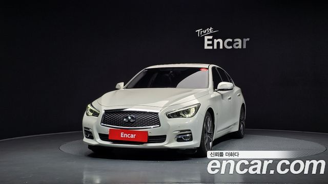 Infiniti Q50 2.2d Premium 2015 — фото 3