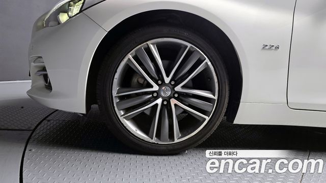 Infiniti Q50 2.2d Premium 2015 — фото 5