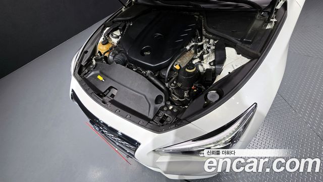 Infiniti Q50 2.2d Premium 2015 — фото 6