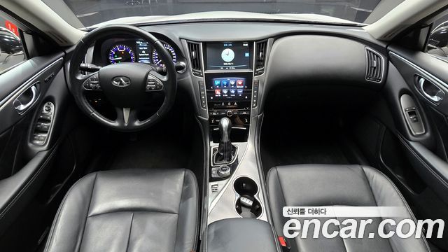 Infiniti Q50 2.2d Premium 2015 — фото 7