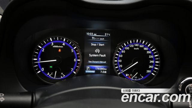 Infiniti Q50 2.2d Premium 2015 — фото 8