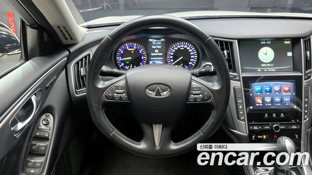 Infiniti Q50 2.2d Premium 2015 — фото 13