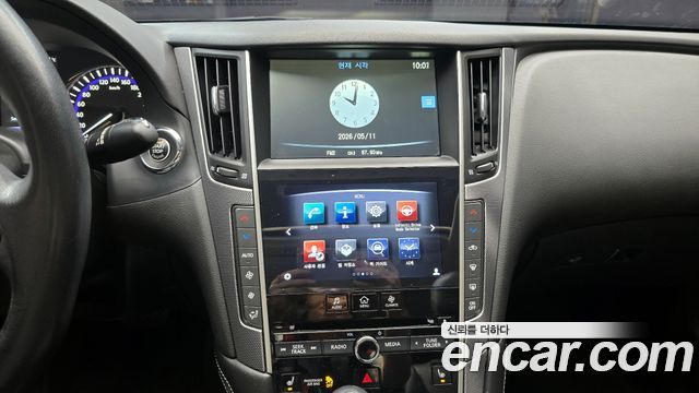 Infiniti Q50 2.2d Premium 2015 — фото 14