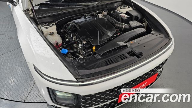 Hyundai Grandeur (GN7) 3.5 LPG 2WD (Taxi) Deluxe 2023 — фото 6