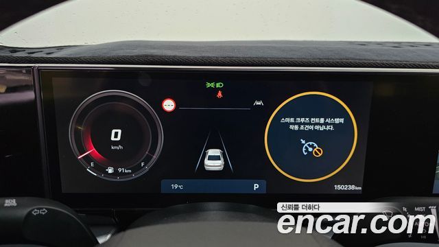 Hyundai Grandeur (GN7) 3.5 LPG 2WD (Taxi) Deluxe 2023 — фото 8