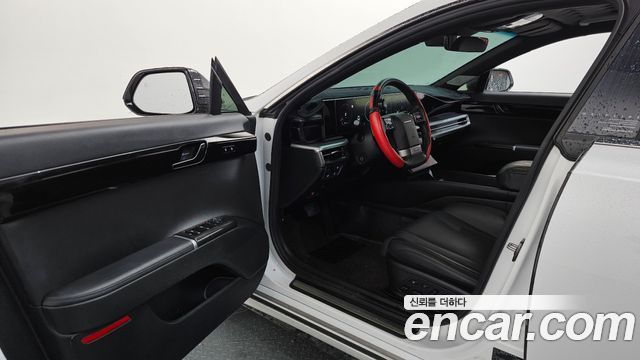 Hyundai Grandeur (GN7) 3.5 LPG 2WD (Taxi) Deluxe 2023 — фото 10