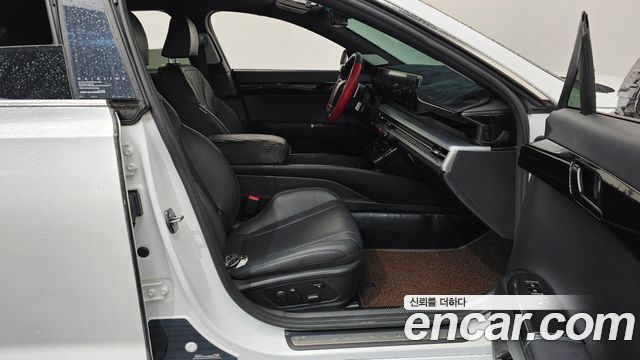 Hyundai Grandeur (GN7) 3.5 LPG 2WD (Taxi) Deluxe 2023 — фото 26