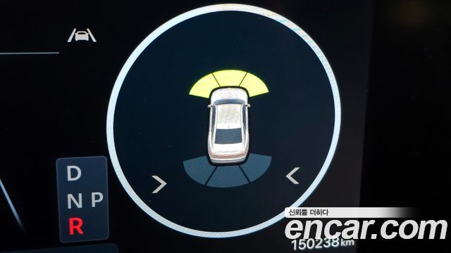 Hyundai Grandeur (GN7) 3.5 LPG 2WD (Taxi) Deluxe 2023 — фото 32