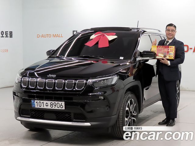 Jeep Compass (II) 2.4 Limitied AWD