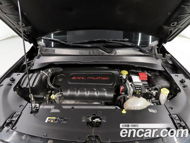 Jeep Compass (II) 2.4 Limitied AWD 2022 — фото 6