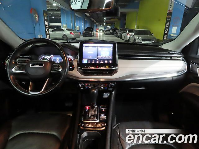 Jeep Compass (II) 2.4 Limitied AWD 2022 — фото 7