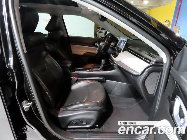 Jeep Compass (II) 2.4 Limitied AWD 2022 — фото 15