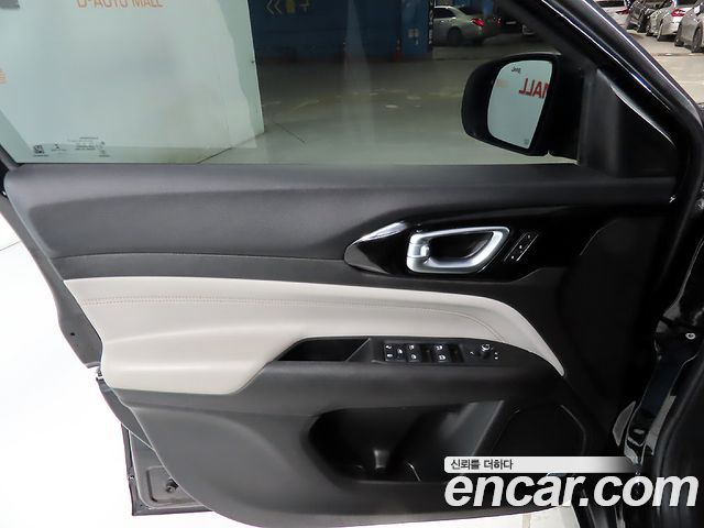 Jeep Compass (II) 2.4 Limitied AWD 2022 — фото 16