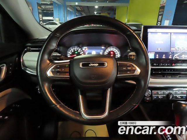 Jeep Compass (II) 2.4 Limitied AWD 2022 — фото 18
