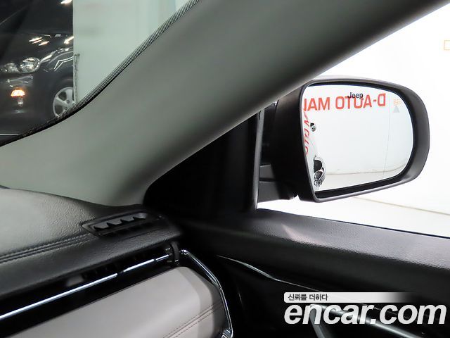 Jeep Compass (II) 2.4 Limitied AWD 2022 — фото 19