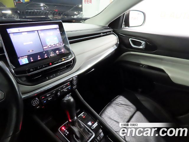Jeep Compass (II) 2.4 Limitied AWD 2022 — фото 21