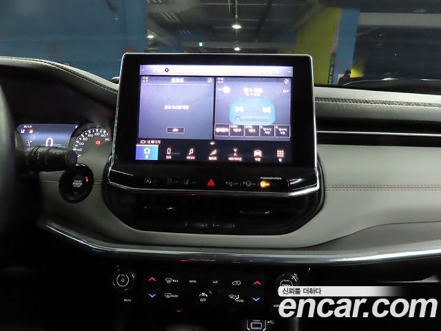 Jeep Compass (II) 2.4 Limitied AWD 2022 — фото 22