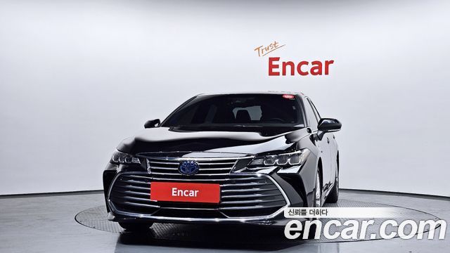 Toyota Avalon (V) 2.5 Hybrid 2019 — фото 3
