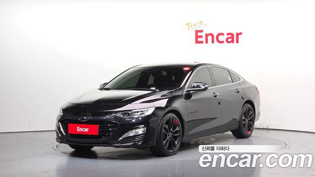 Chevrolet Malibu 2.0 Turbo Redline