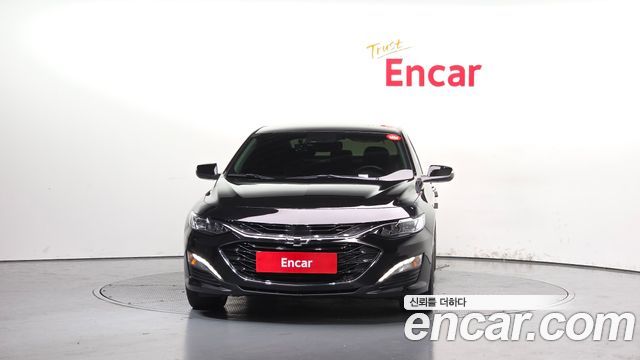 Chevrolet Malibu 2.0 Turbo Redline 2022 — фото 3