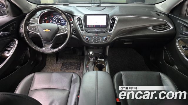 Chevrolet Malibu 2.0 Turbo Redline 2022 — фото 7