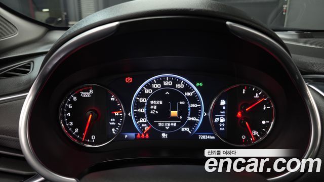 Chevrolet Malibu 2.0 Turbo Redline 2022 — фото 8