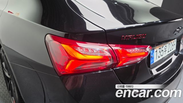 Chevrolet Malibu 2.0 Turbo Redline 2022 — фото 23