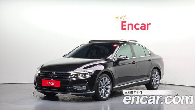 Volkswagen Passat GT (B8) 2.0 TDI Prestige