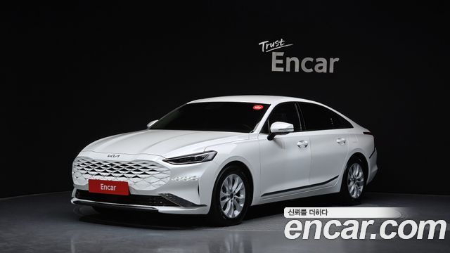 Kia K8 2.5 Gasoline 2WD Noblesse 2023 — фото 1