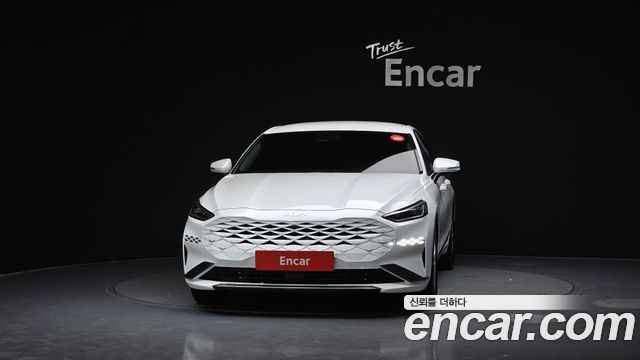 Kia K8 2.5 Gasoline 2WD Noblesse 2023 — фото 3
