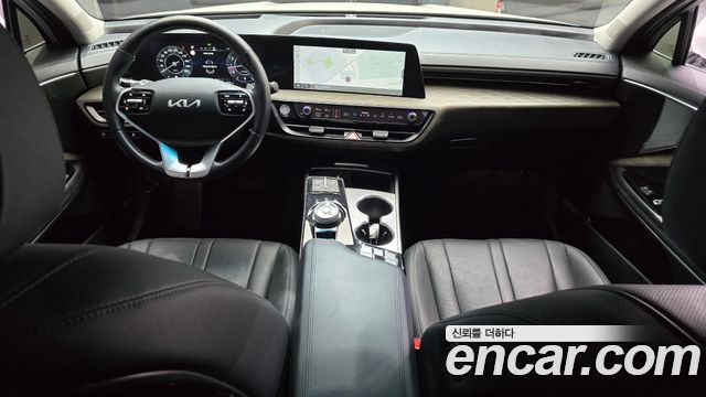 Kia K8 2.5 Gasoline 2WD Noblesse 2023 — фото 7