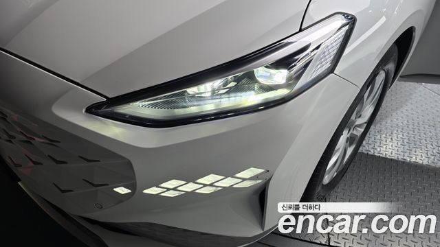 Kia K8 2.5 Gasoline 2WD Noblesse 2023 — фото 22