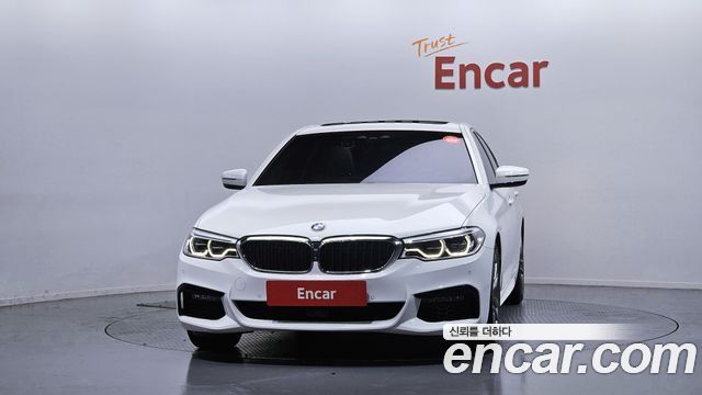 BMW 5 Series (G30) 520d xDrive M Sport Package Plus 2020 — фото 3