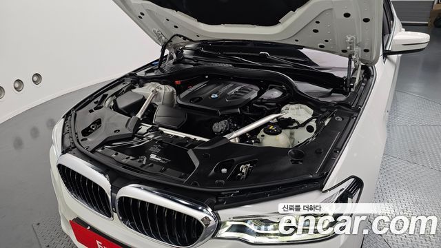 BMW 5 Series (G30) 520d xDrive M Sport Package Plus 2020 — фото 6