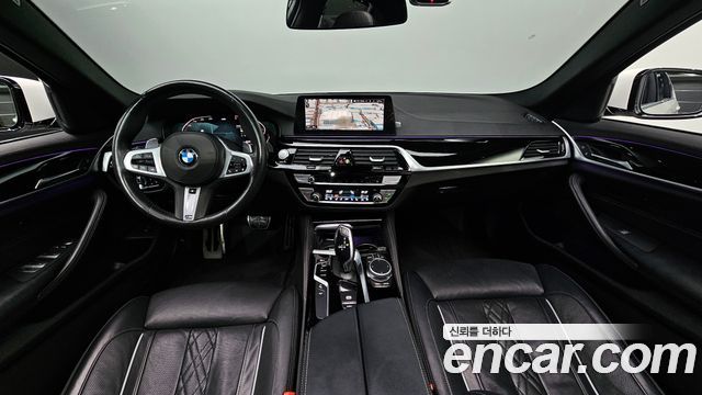 BMW 5 Series (G30) 520d xDrive M Sport Package Plus 2020 — фото 7