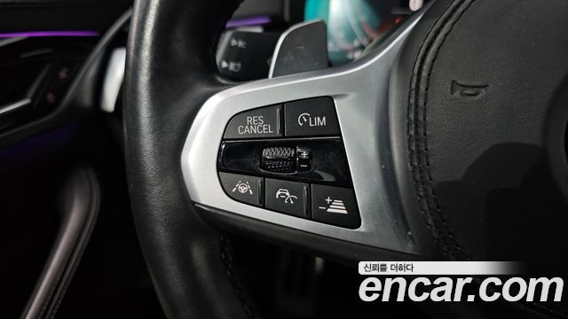 BMW 5 Series (G30) 520d xDrive M Sport Package Plus 2020 — фото 15
