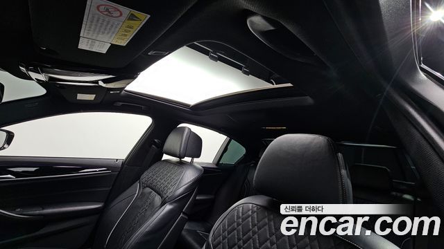 BMW 5 Series (G30) 520d xDrive M Sport Package Plus 2020 — фото 16