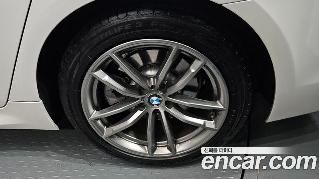 BMW 5 Series (G30) 520d xDrive M Sport Package Plus 2020 — фото 21