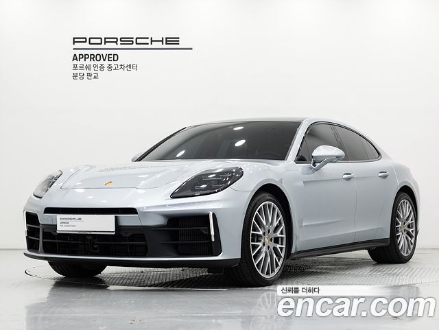 Porsche Panamera (976) 2.9 AWD