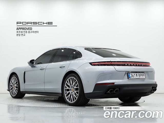 Porsche Panamera (976) 2.9 AWD 2026 — фото 2