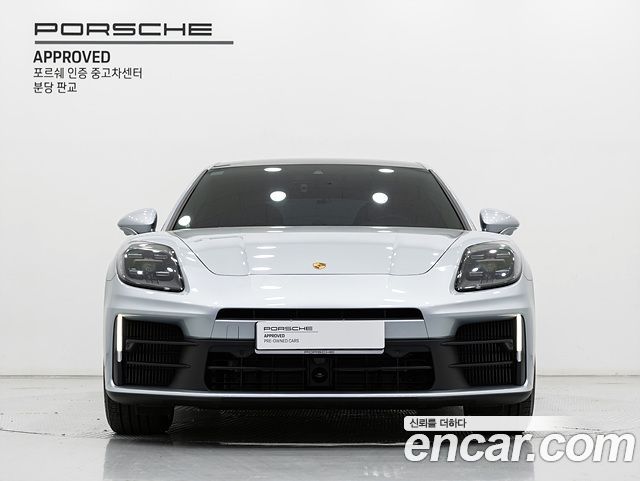 Porsche Panamera (976) 2.9 AWD 2026 — фото 3
