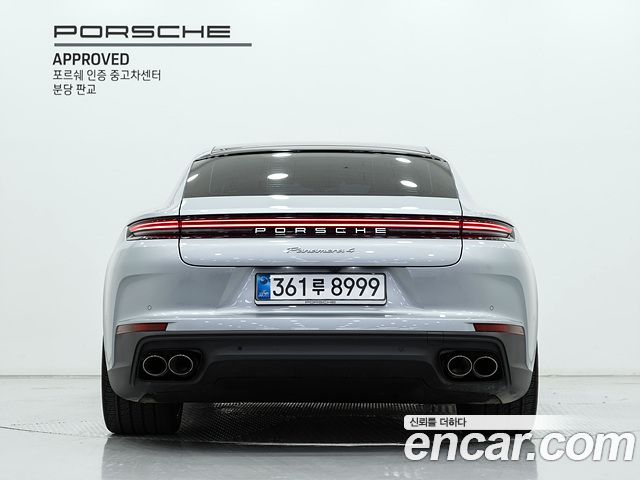 Porsche Panamera (976) 2.9 AWD 2026 — фото 4
