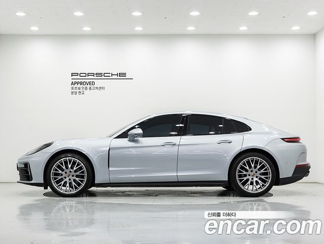 Porsche Panamera (976) 2.9 AWD 2026 — фото 6
