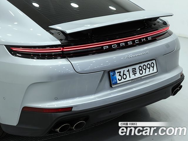 Porsche Panamera (976) 2.9 AWD 2026 — фото 16