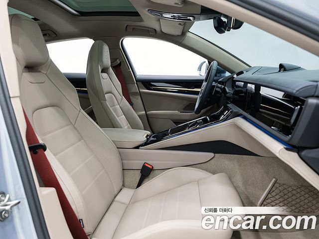 Porsche Panamera (976) 2.9 AWD 2026 — фото 18