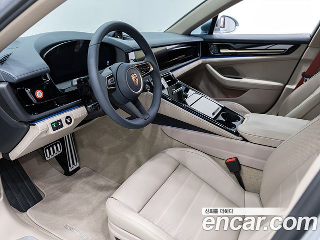 Porsche Panamera (976) 2.9 AWD 2026 — фото 24