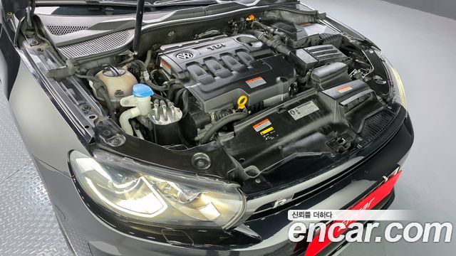 Volkswagen Scirocco 2.0 TDI R-Line 2015 — фото 6